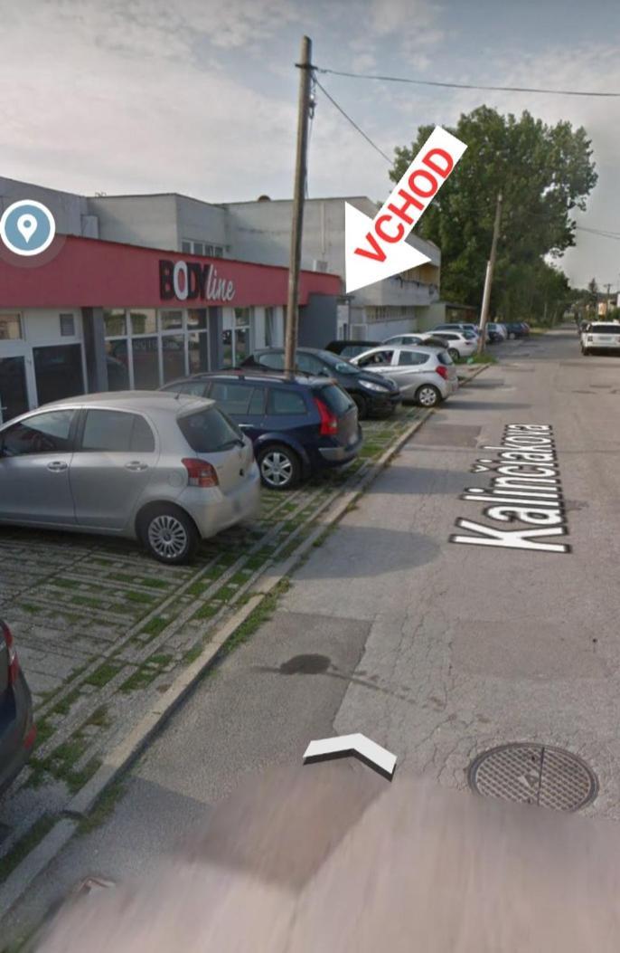 Ubytovanie Funstar Topoľčany Extérieur photo